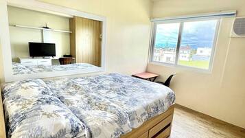 Wi-Fi, vuodevaatteet