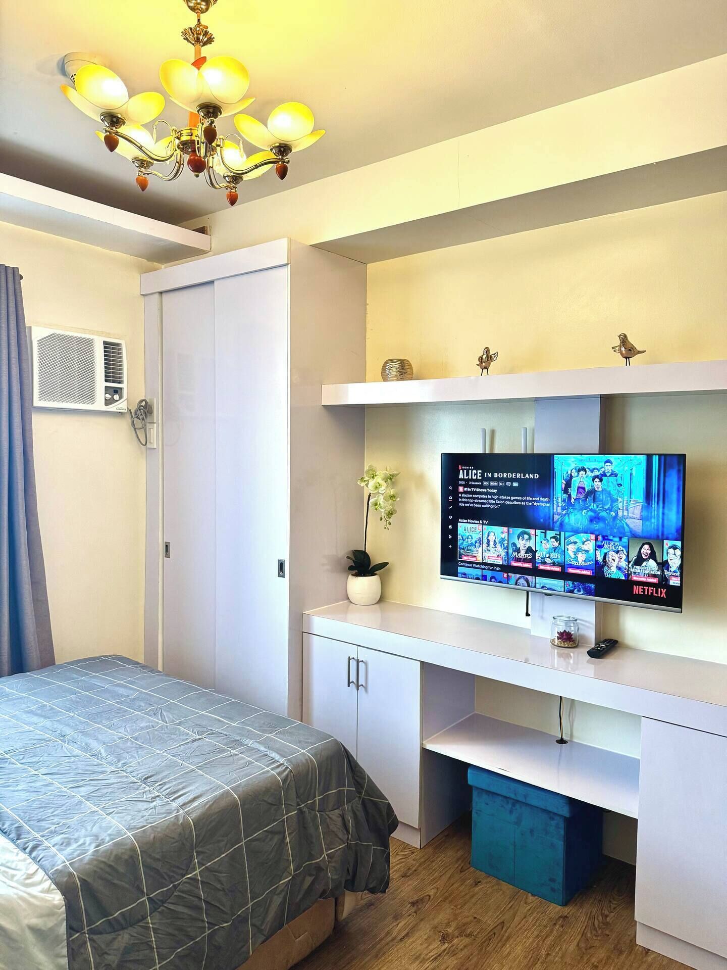 Wi-Fi, vuodevaatteet