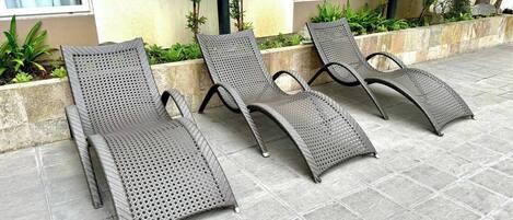 テラス / パティオ