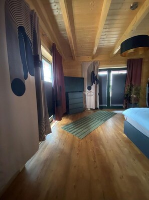 WiFi, bed sheets - Apartment 'Ferienwohnung Sußebach mit 80 qm' (Vöhringen)