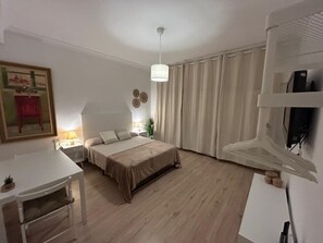 Deluxe-Doppelzimmer, Stadtblick