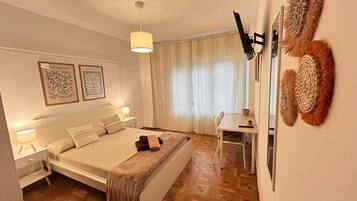 Comfort Double Room, City View