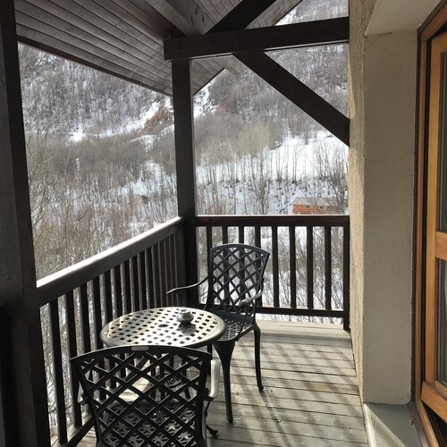 Appart' Hotel 2 people in Vallouise-Pelvoux! Family home since 1896