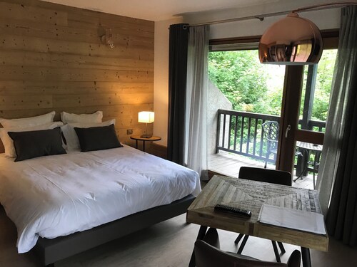 2-person apartment in Vallouise-Pelvoux! Family home since 1896