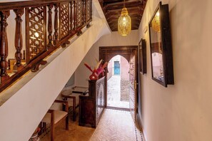 Exterior - Riad Musée (Marrakech)