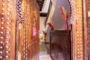 Exterior - Riad Musée (Marrakech)