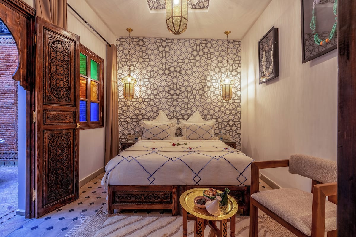 Deluxe Double or Twin Room | Desk, free WiFi