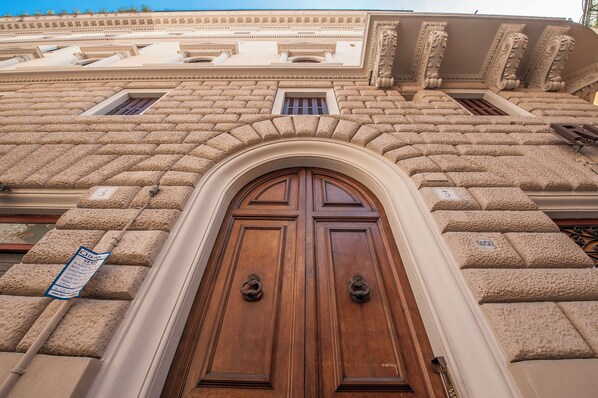 Property entrance - Monti Deluxe - Terrace Spectacular View (Rome)