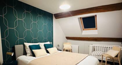 Le gßte du lavoir - les gßtes de joséphine