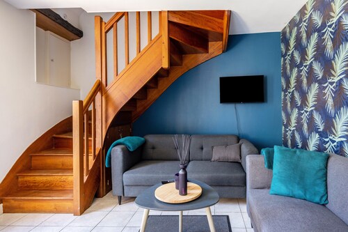 Le Gîte du Lavoir – Spacious Family Home in the Loire Valley