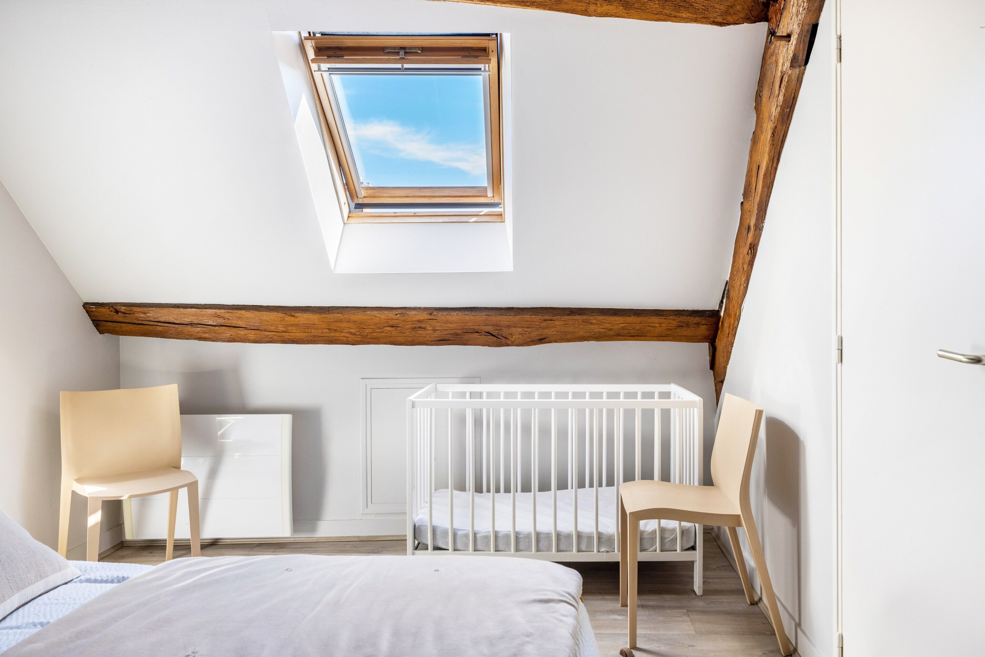 3 chambres, fer et planche à repasser, Wi-Fi