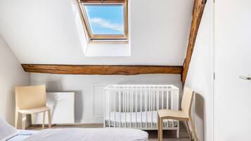 3 chambres, fer et planche à repasser, Wi-Fi