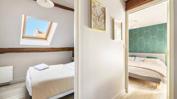 3 bedrooms, iron/ironing board, WiFi