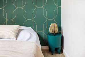 3 dormitorios, tabla de planchar con plancha, wifi y ropa de cama