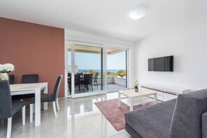 Living area - Villa Adria 1 (Novalja)