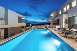 Pool - Villa Adria 1 (Novalja)