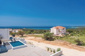 Pool - Villa Adria 1 (Novalja)