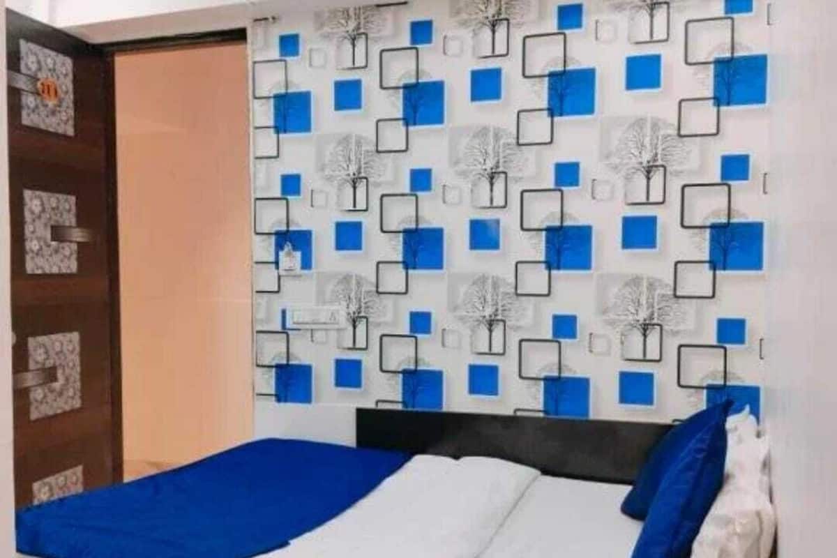 Dobbeltrom – basic, byutsikt | Byutsikt