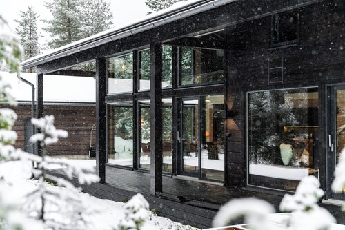 High-Quality 4BR Villa in Rukatunturi