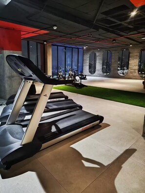 Fitness facility - Executive Suite | Carolina Park | Pool & Gym (Quito)