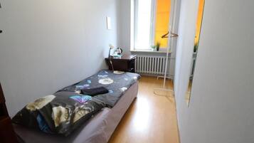 Classic Room, 1 Single Bed | Desk, laptop workspace, iron/ironing board, free WiFi