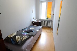 Classic Room, 1 Single Bed | Desk, laptop workspace, iron/ironing board, free WiFi