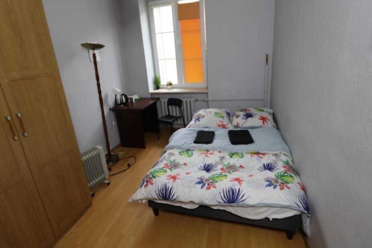 Classic Room, 1 Double Bed | Desk, laptop workspace, iron/ironing board, free WiFi