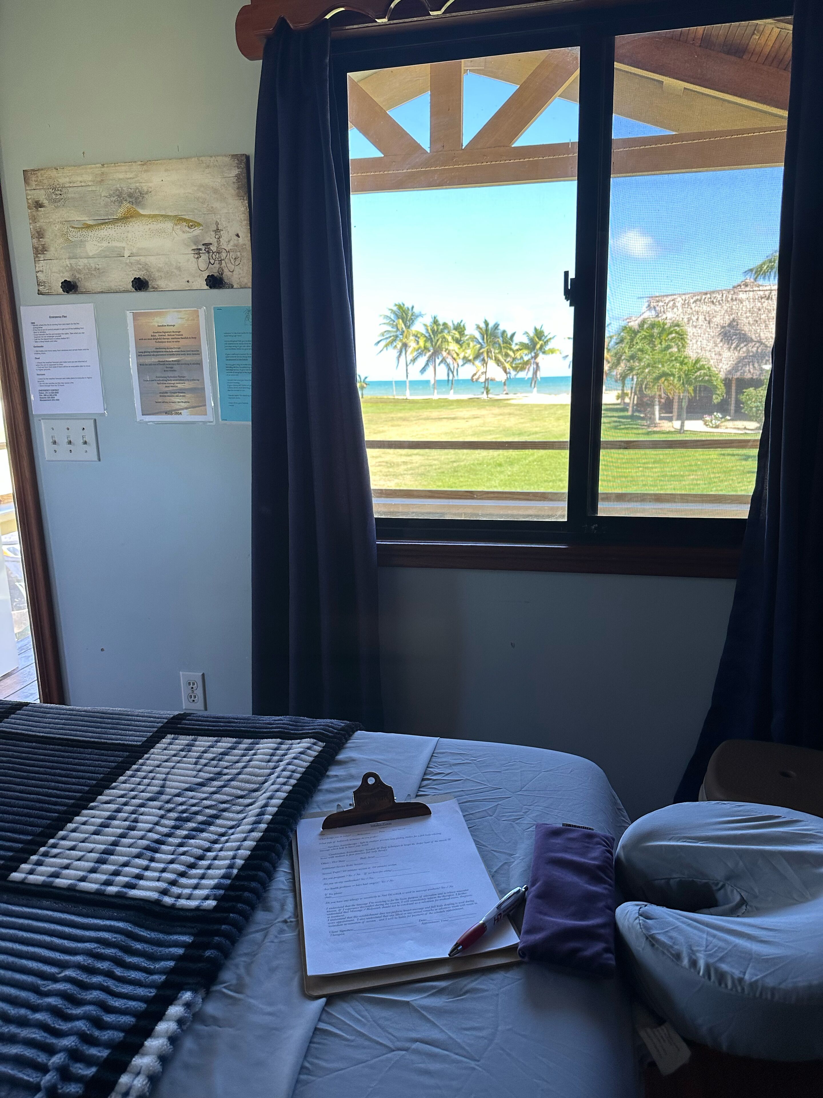 Deluxe Cabin | View from room