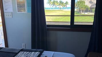 Deluxe Cabin | View from room