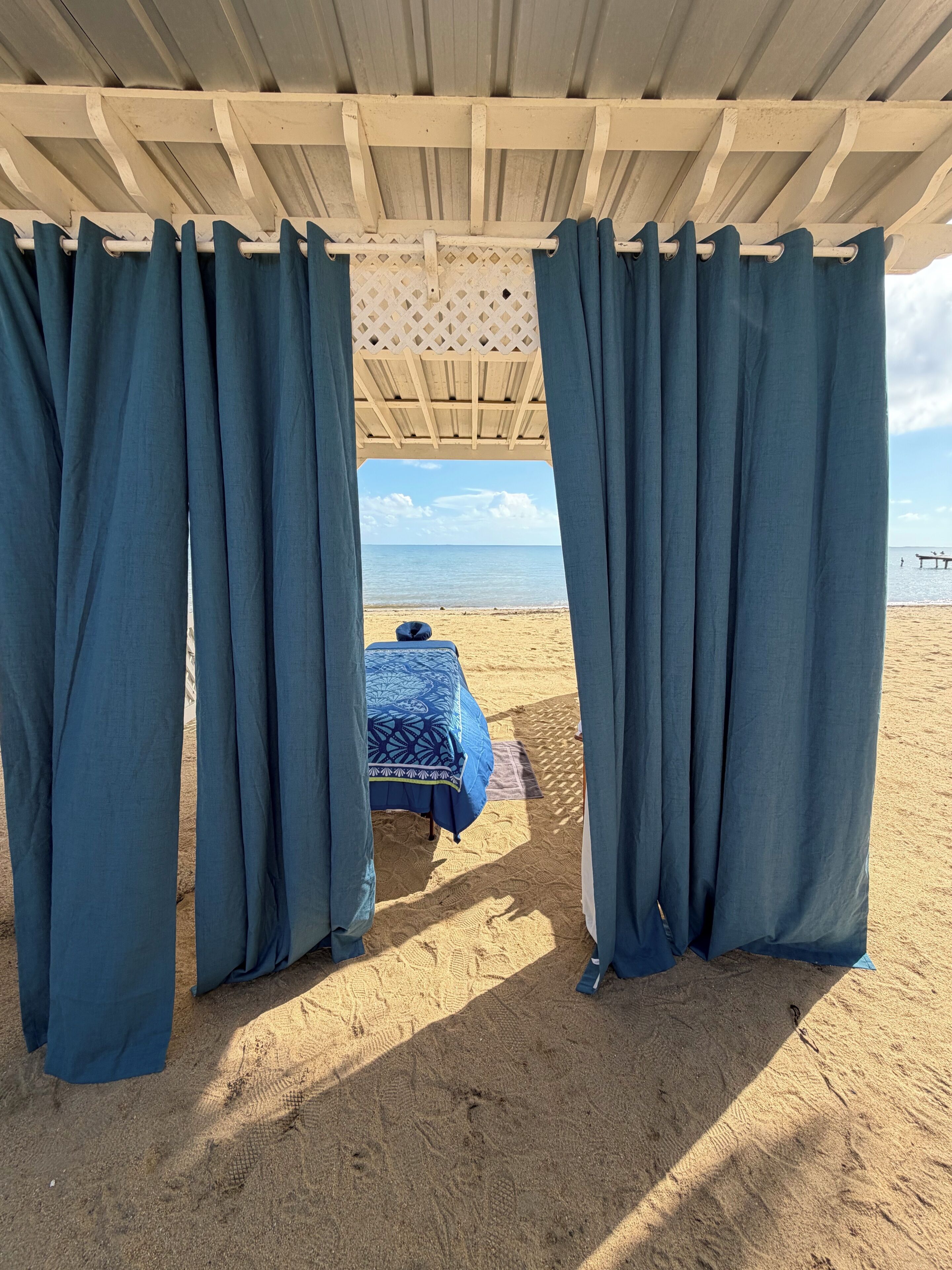 Hot stone massages, deep-tissue massages, Swedish massages
