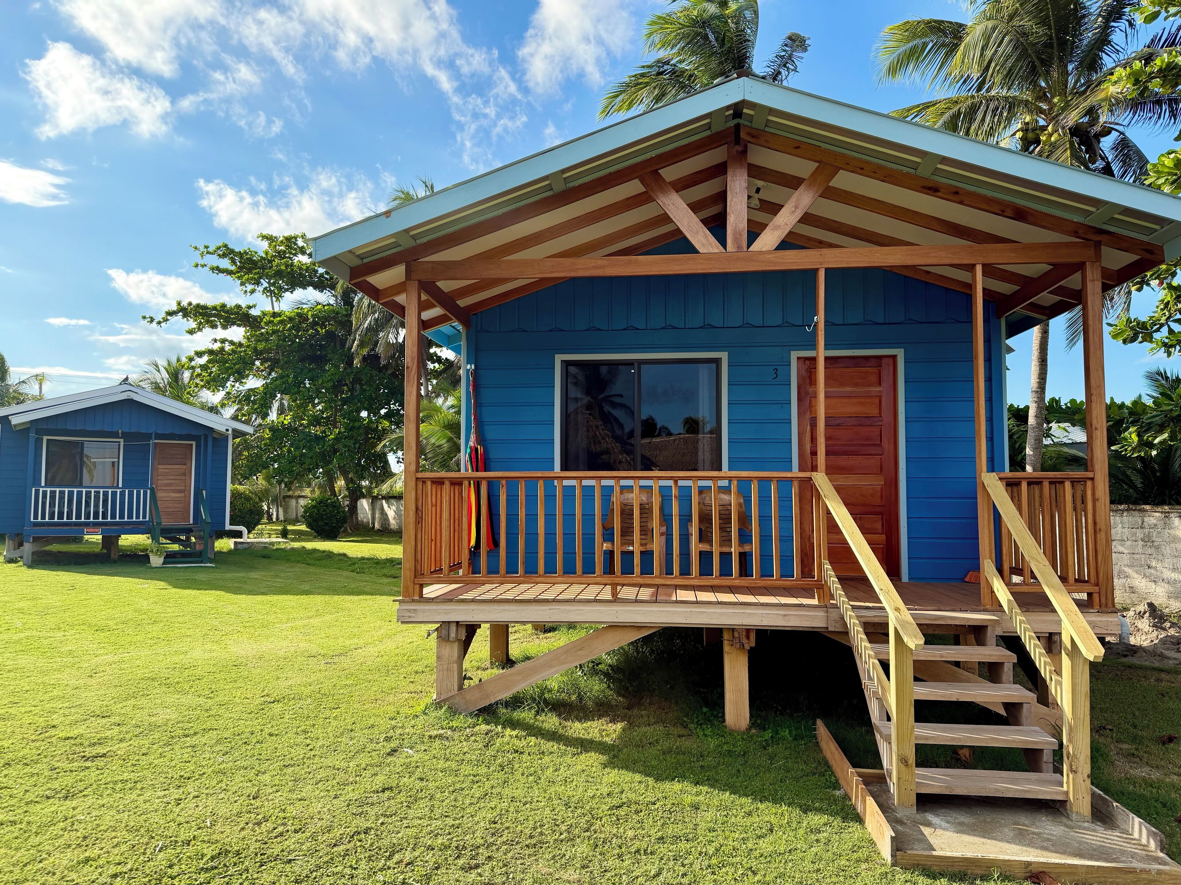 特色小屋, 海景 | 客房內保險箱、獨特裝潢、布置獨特、書桌