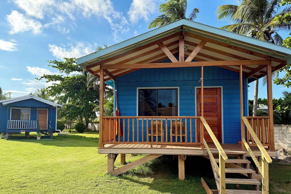 標準小屋, 海景 | 房內夾萬、書桌、遮光窗簾/窗簾、熨斗/熨衫板