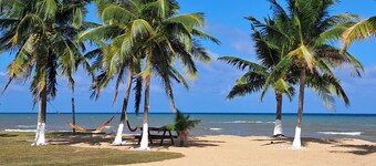 Sunshine Cabanas At Ocean View