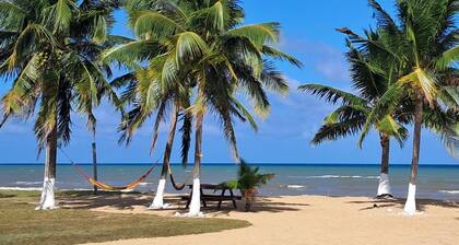 Sunshine Cabanas At Ocean View