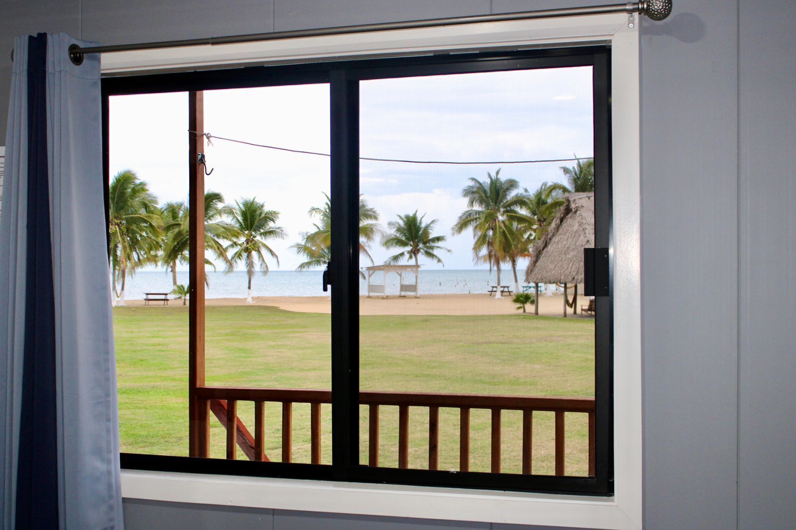 Deluxe Double Room | View from room