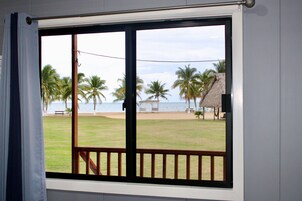 Vista desde la habitación