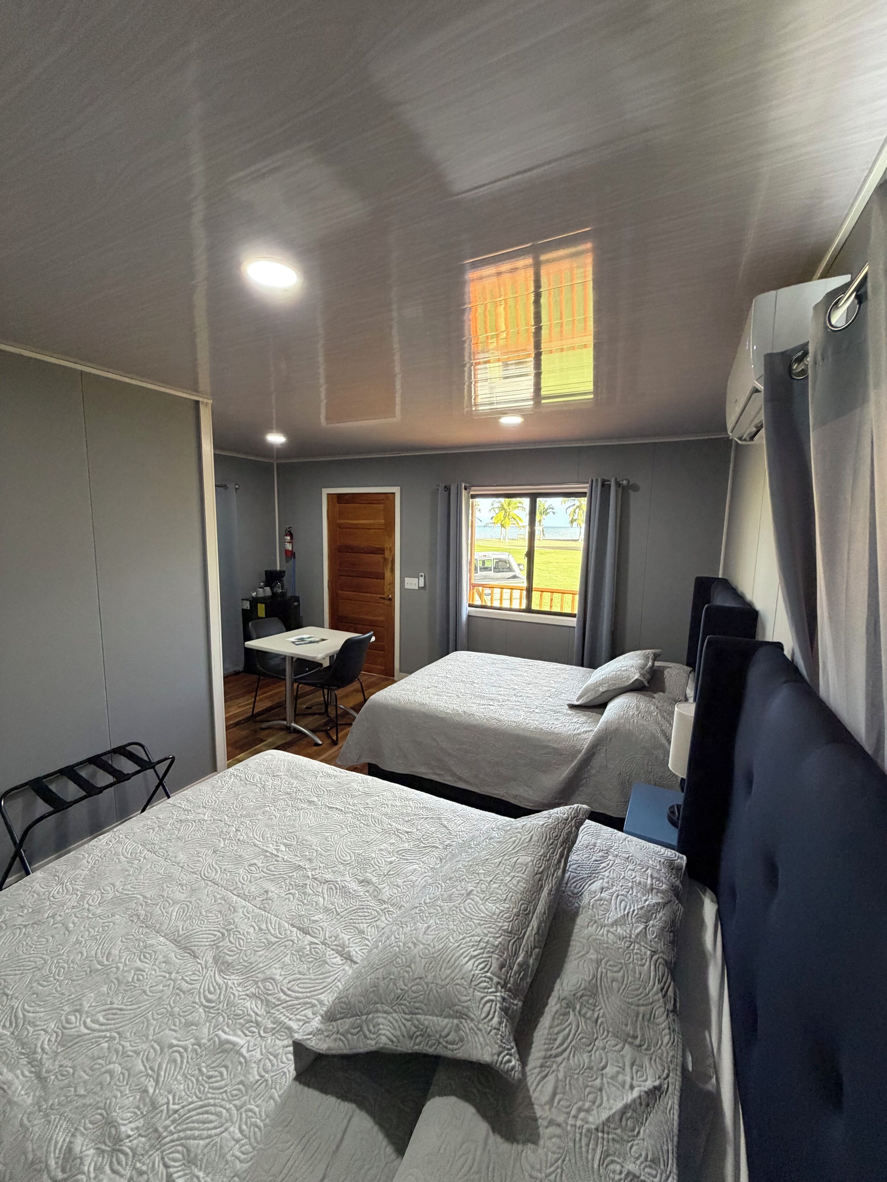 Signature Cabin, Ocean View | In-room safe, individually decorated, individually furnished, desk