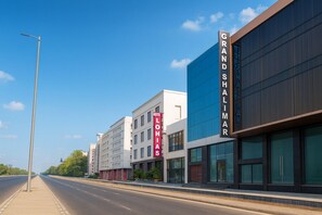 Diseño del edificio