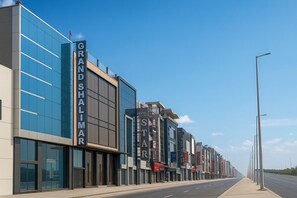 Diseño del edificio