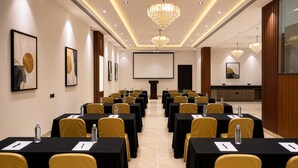 Business centre - Hotel Grand Shalimar by JMD Group (New Delhi)