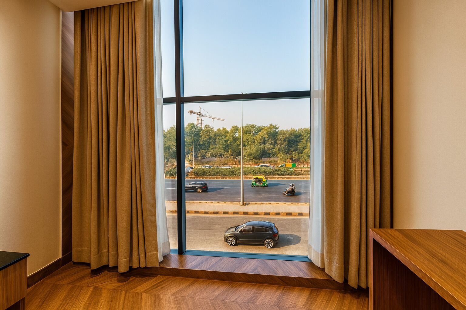 Signature Room | Premium bedding, minibar, free WiFi, bed sheets