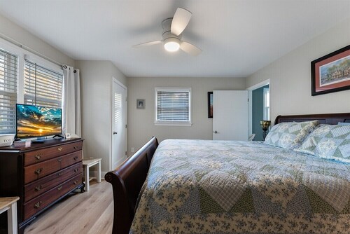 Pet Friendly 4 Bedroom House in North Cape May