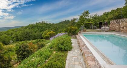 Casale Torricella: Relax Among Woods with Sea View