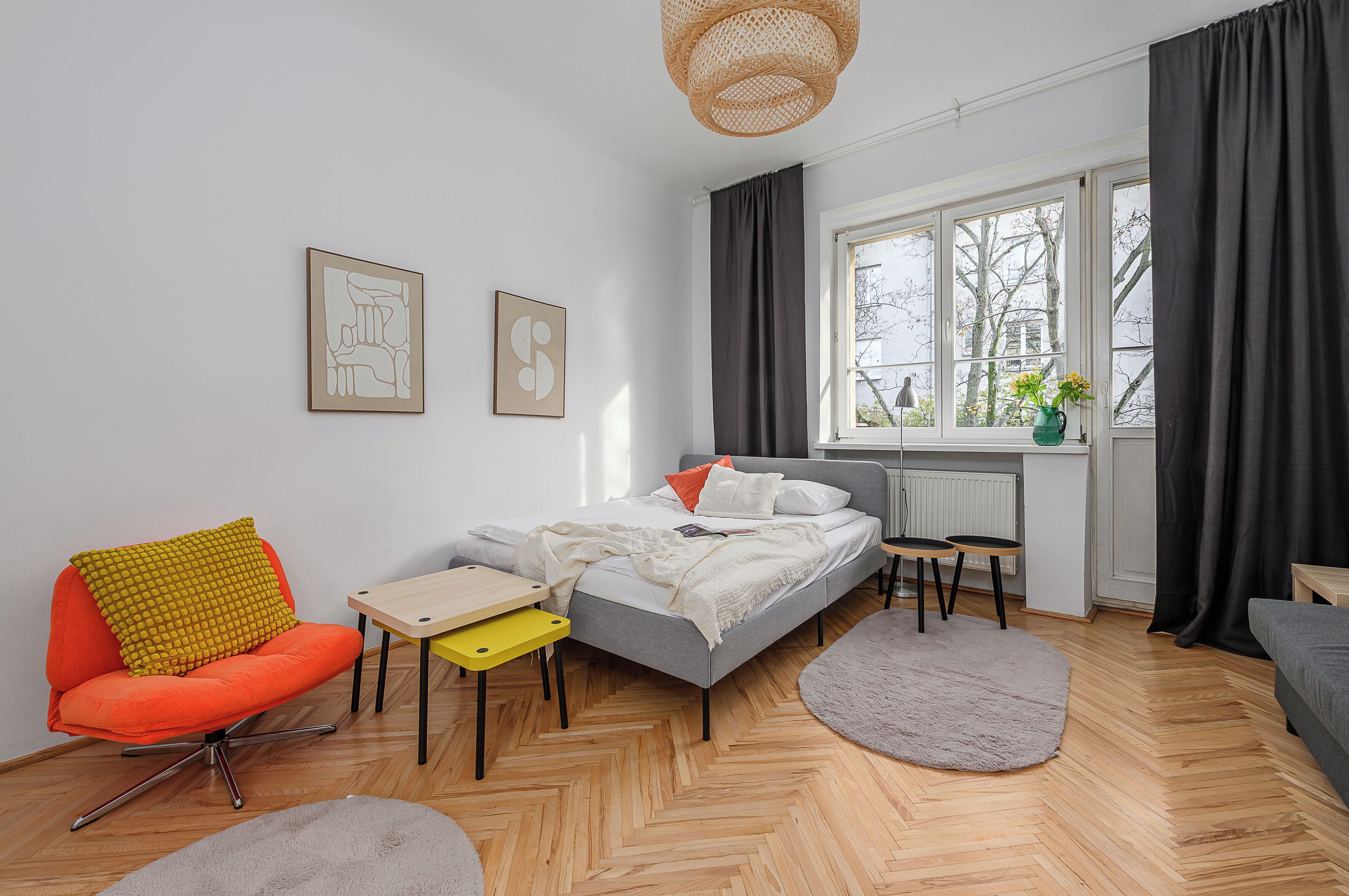 Apartamento Confort, vistas a la ciudad | Tabla de planchar con plancha y wifi gratis