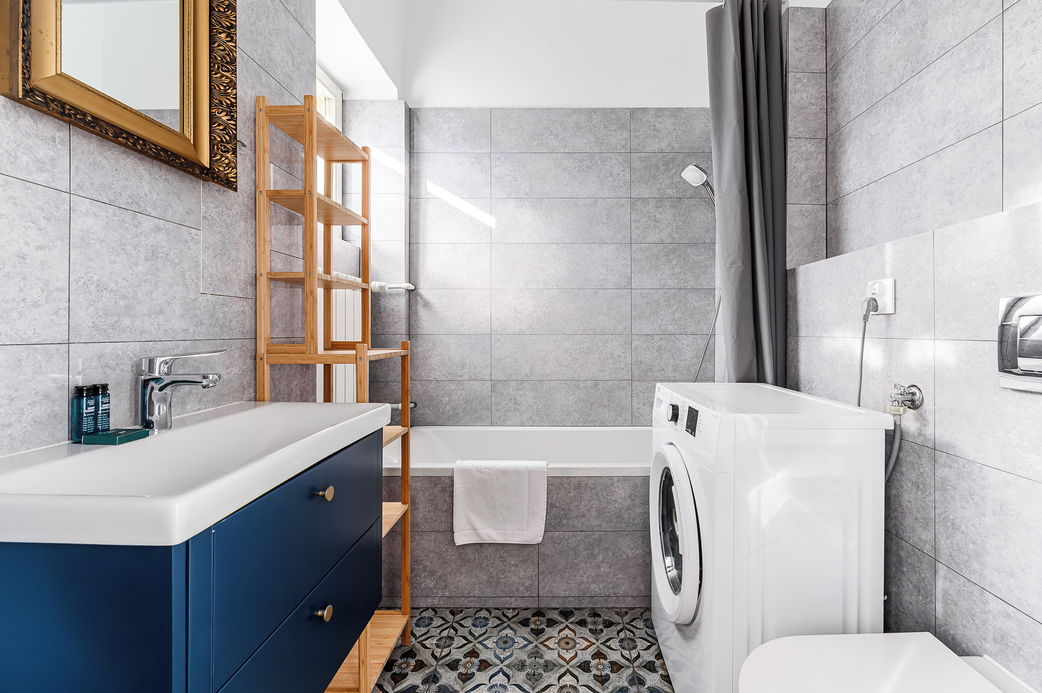 Badezimmer
