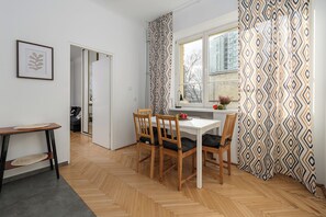 Restauration dans la chambre