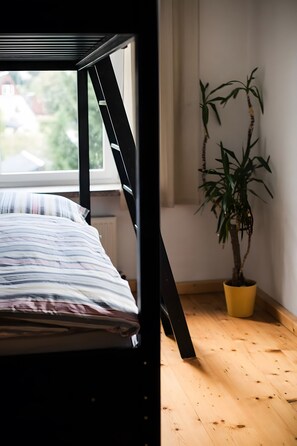 Wifi y ropa de cama 
