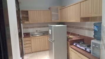 Gemeinsame Küchenausstattung