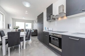 Private kitchen - Villa Adria 2 (Novalja)