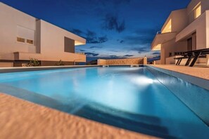 Pool - Villa Adria 3 (Novalja)